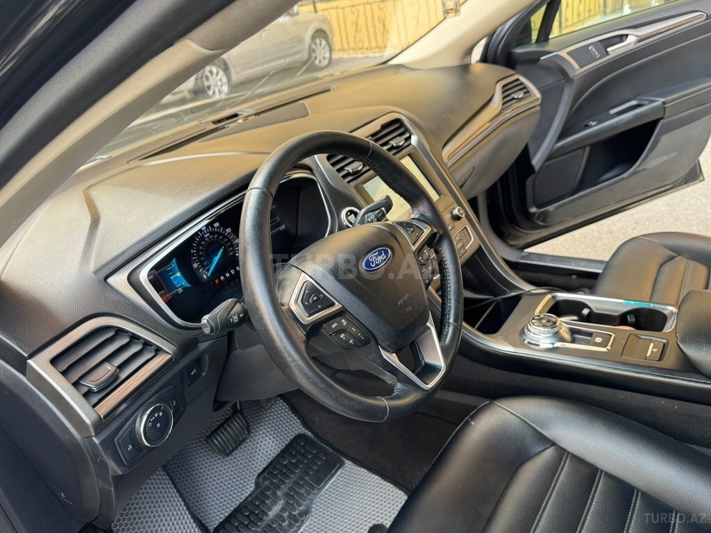 Ford Fusion (North America)