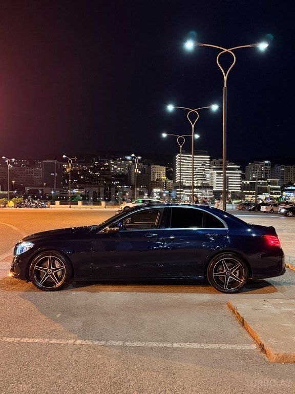 Mercedes C 300 4MATIC