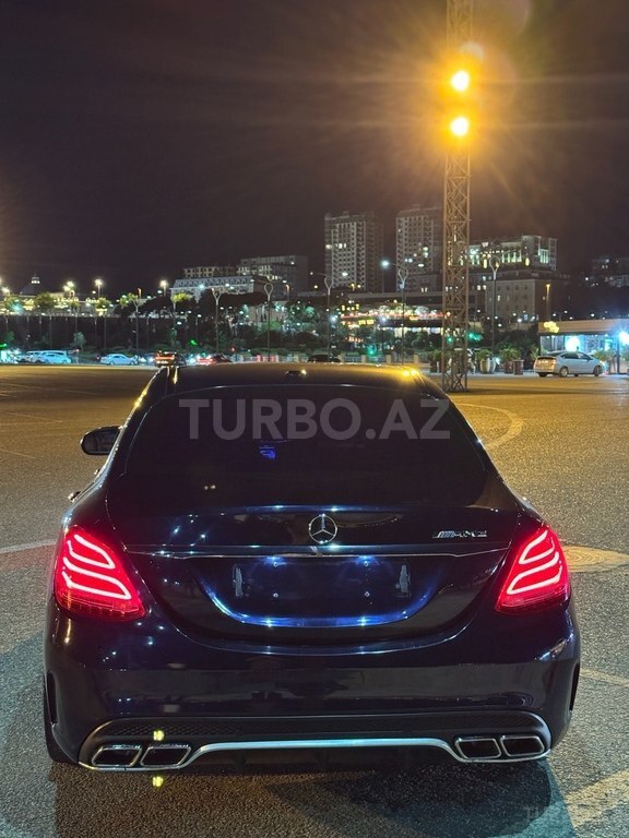 Mercedes C 300 4MATIC