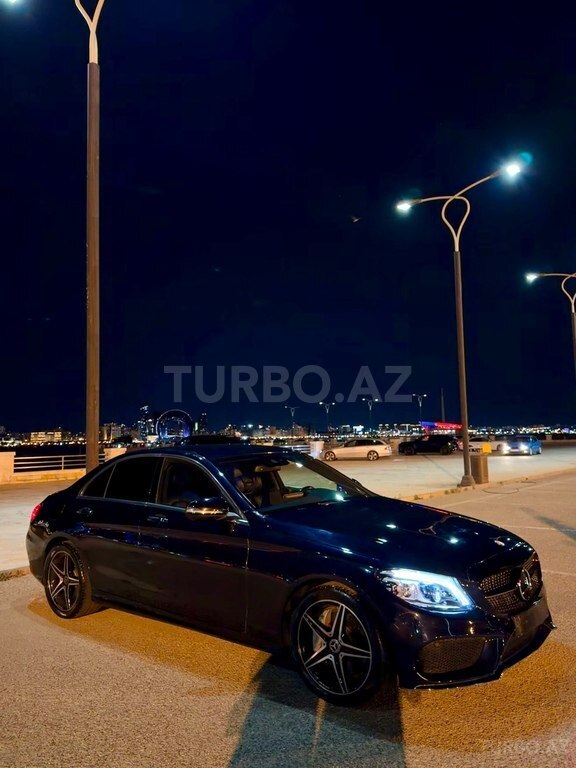Mercedes C 300 4MATIC