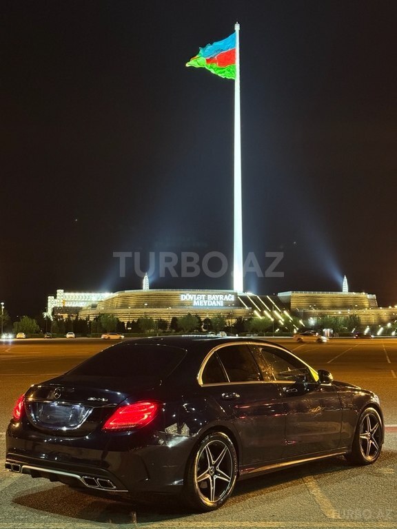 Mercedes C 300 4MATIC