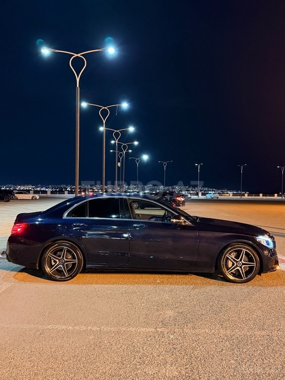 Mercedes C 300 4MATIC