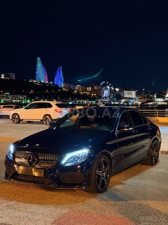 Mercedes C 300 4MATIC