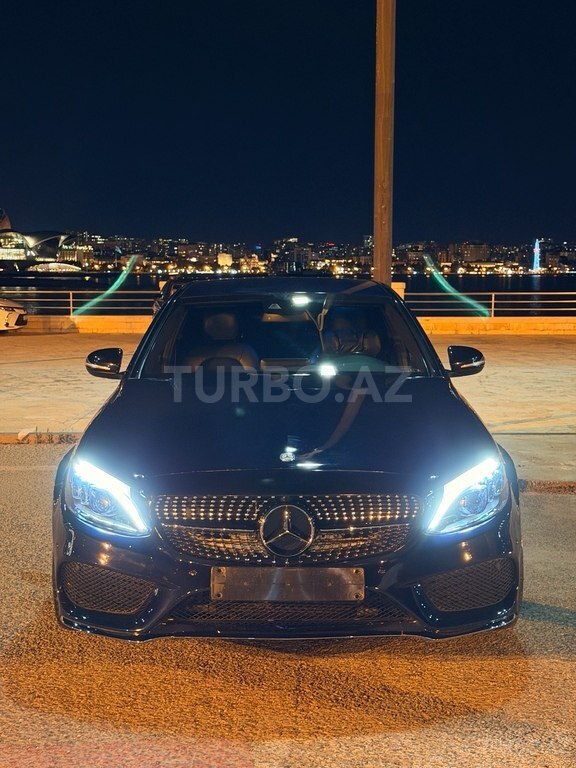 Mercedes C 300 4MATIC