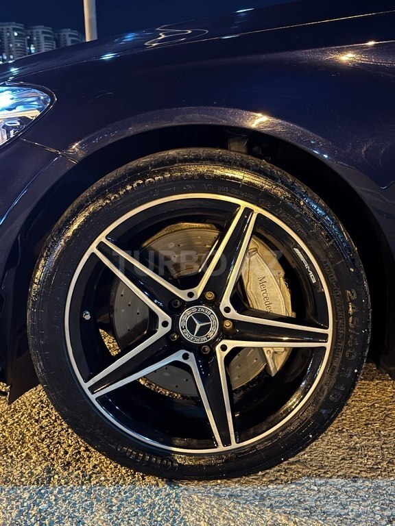 Mercedes C 300 4MATIC
