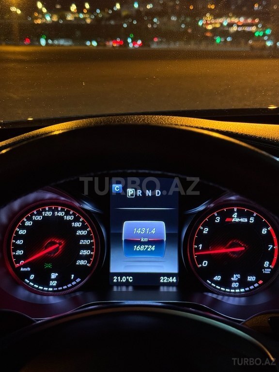 Mercedes C 300 4MATIC