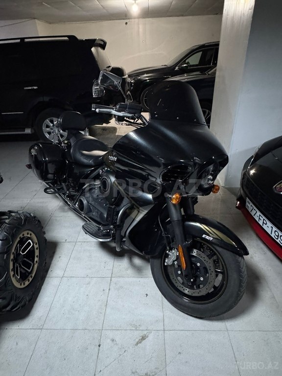 Kawasaki VN 1700 Vulcan