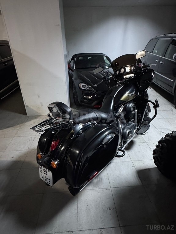 Kawasaki VN 1700 Vulcan