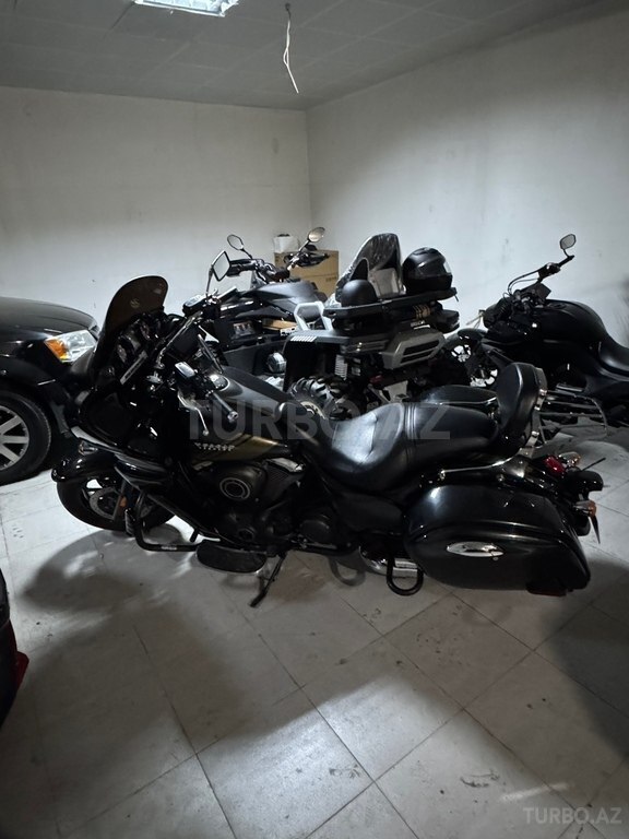 Kawasaki VN 1700 Vulcan