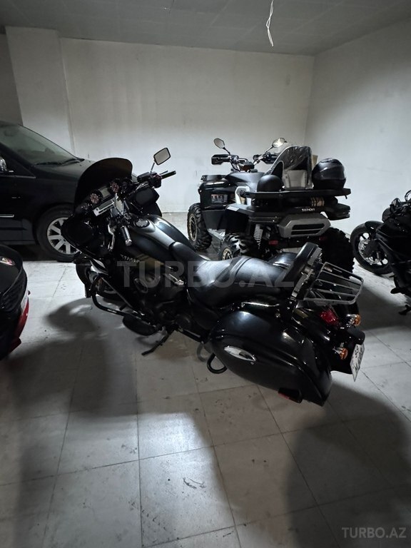 Kawasaki VN 1700 Vulcan