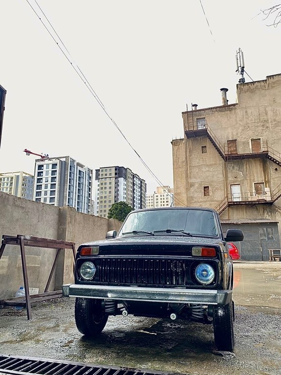 LADA (VAZ) Niva