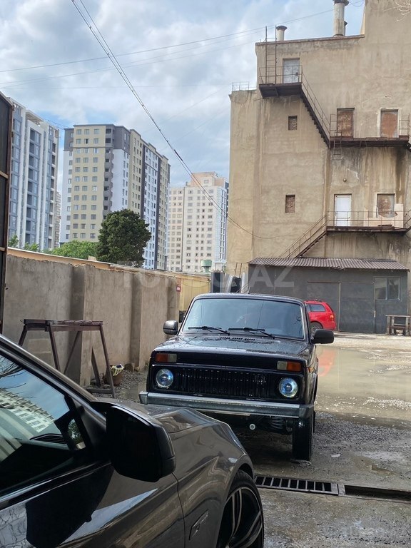 LADA (VAZ) Niva