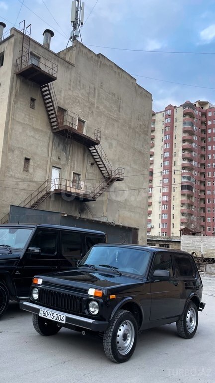 LADA (VAZ) Niva