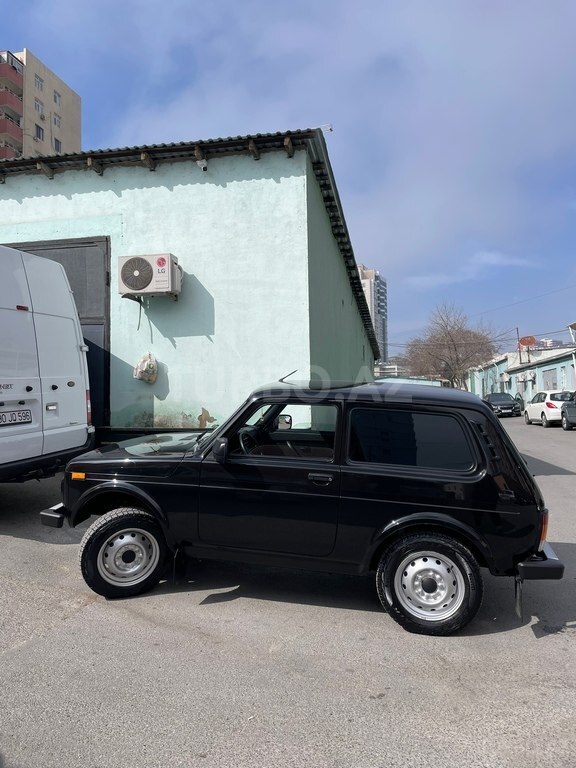 LADA (VAZ) Niva