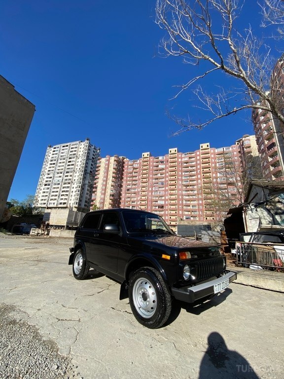 LADA (VAZ) Niva