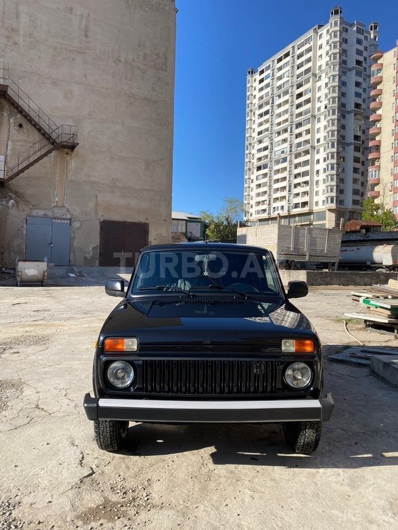 LADA (VAZ) Niva