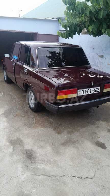 LADA (VAZ) 2107
