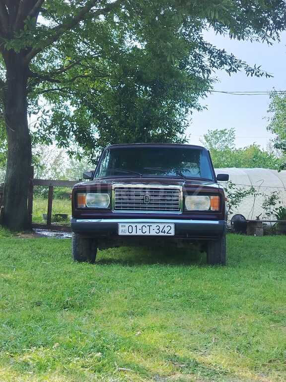 LADA (VAZ) 2107