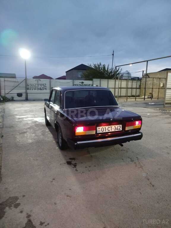 LADA (VAZ) 2107