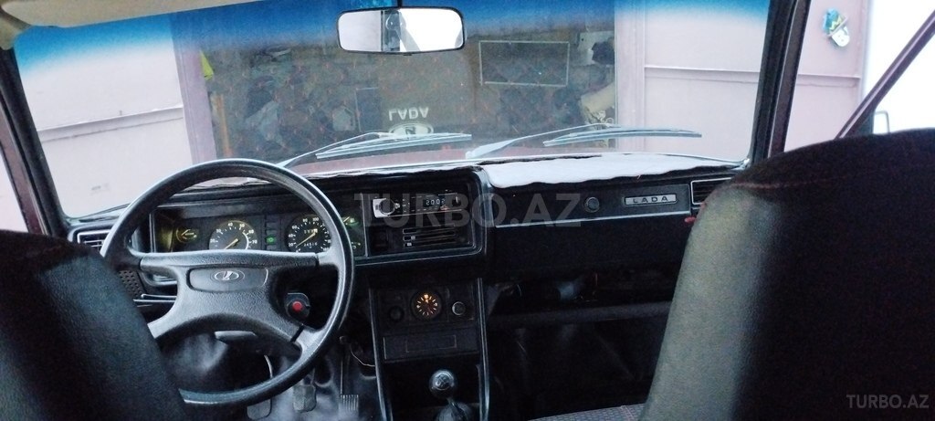 LADA (VAZ) 2107