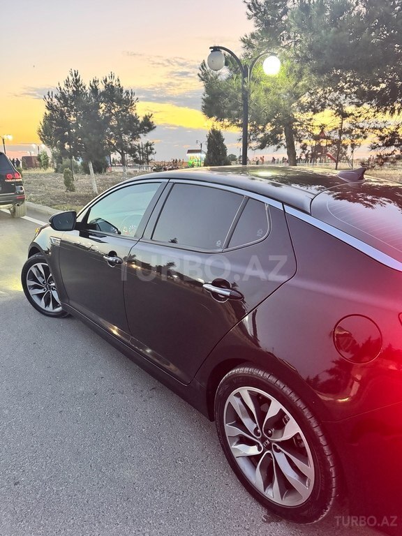 Kia Optima