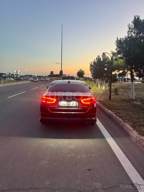 Kia Optima