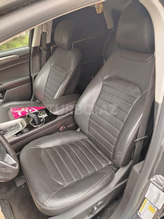 Ford Fusion (North America)