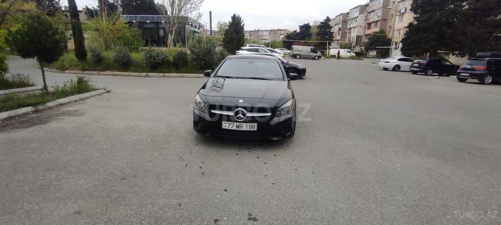 Mercedes CLA 250 4MATIC