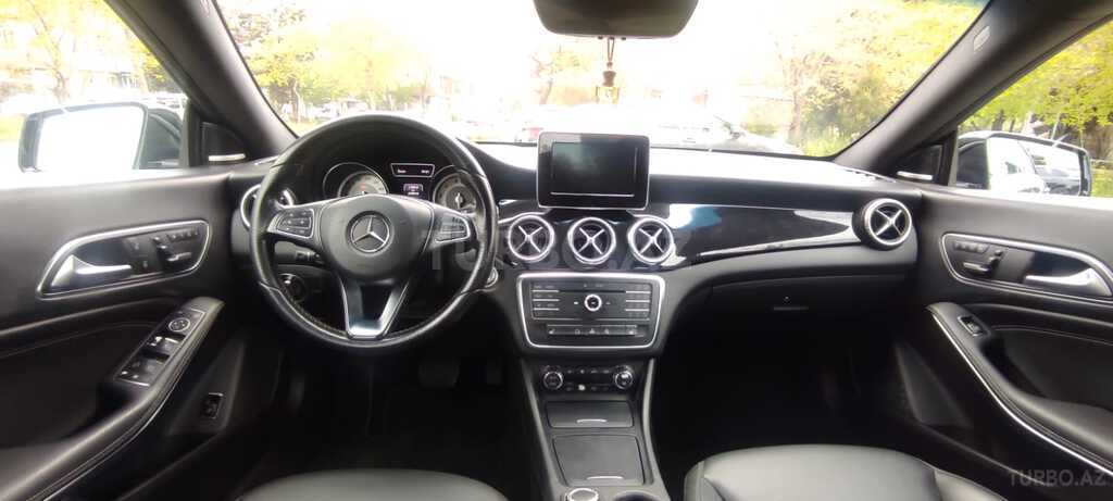 Mercedes CLA 250 4MATIC