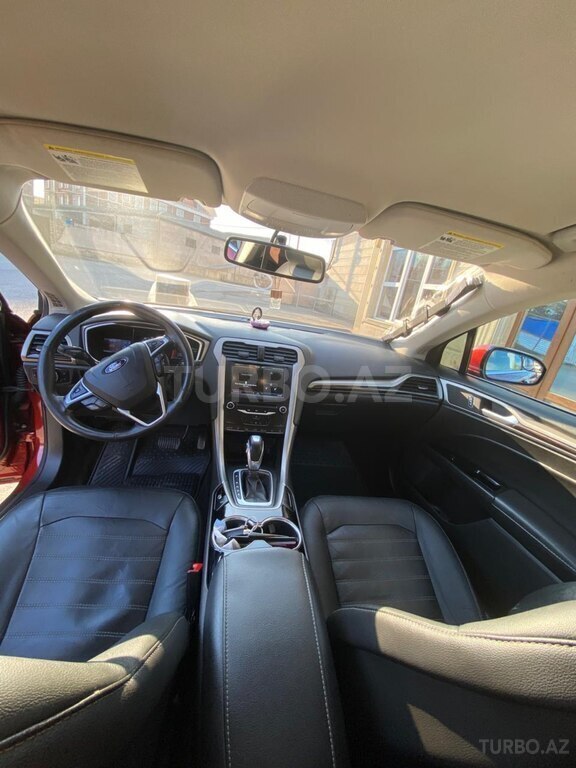 Ford Fusion (North America)