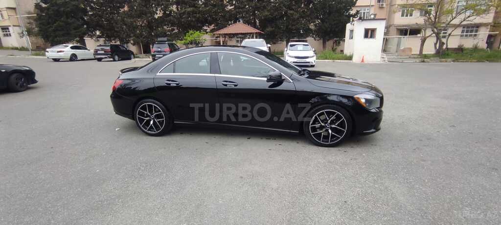 Mercedes CLA 250 4MATIC