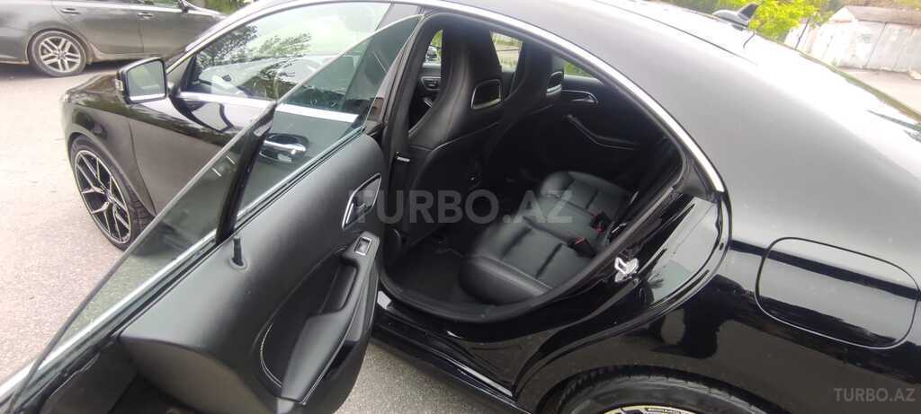 Mercedes CLA 250 4MATIC