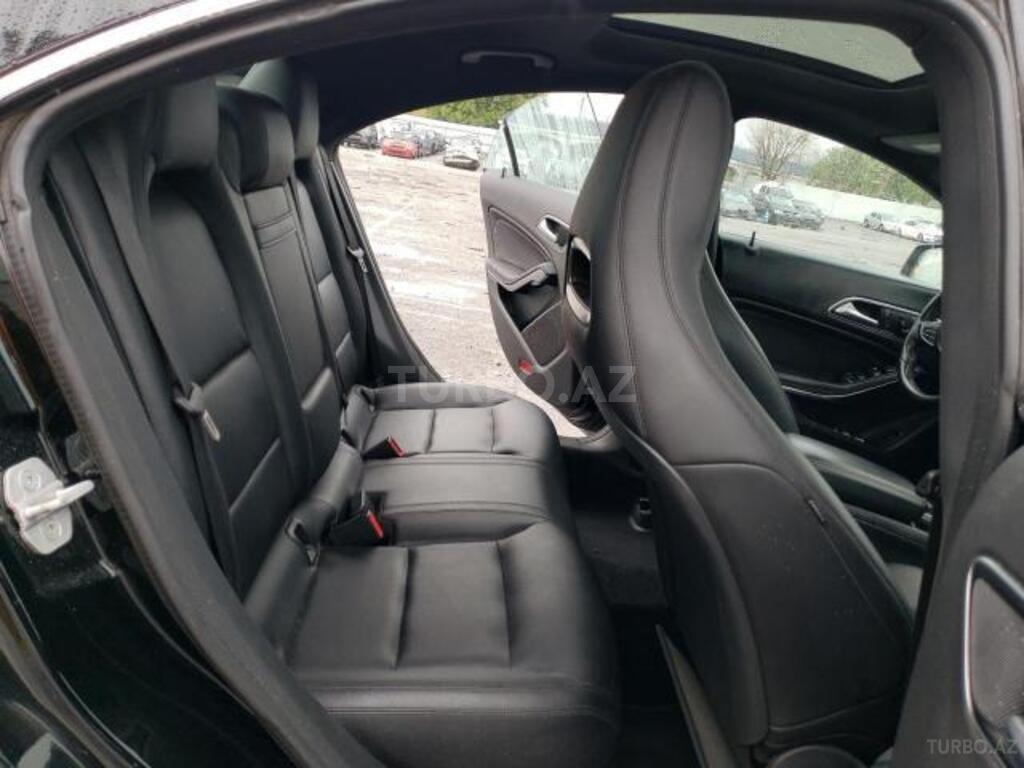 Mercedes CLA 250 4MATIC