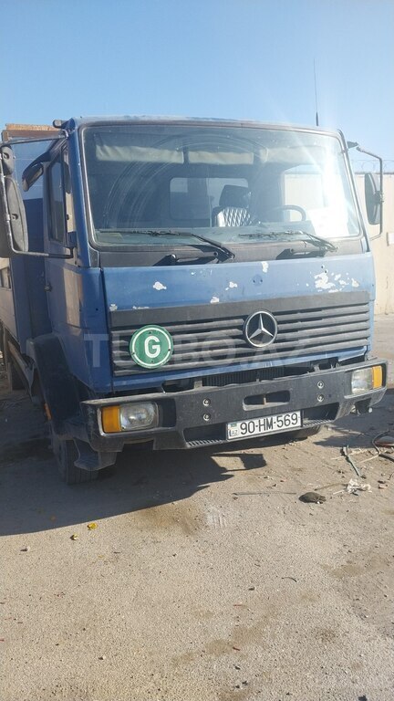 Mercedes Atego 814