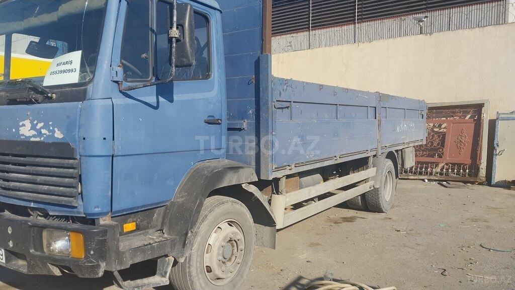 Mercedes Atego 814