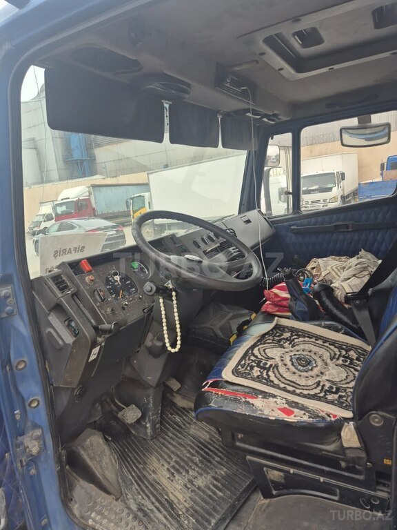 Mercedes Atego 814