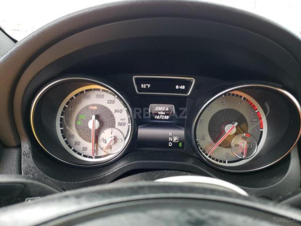 Mercedes CLA 250 4MATIC