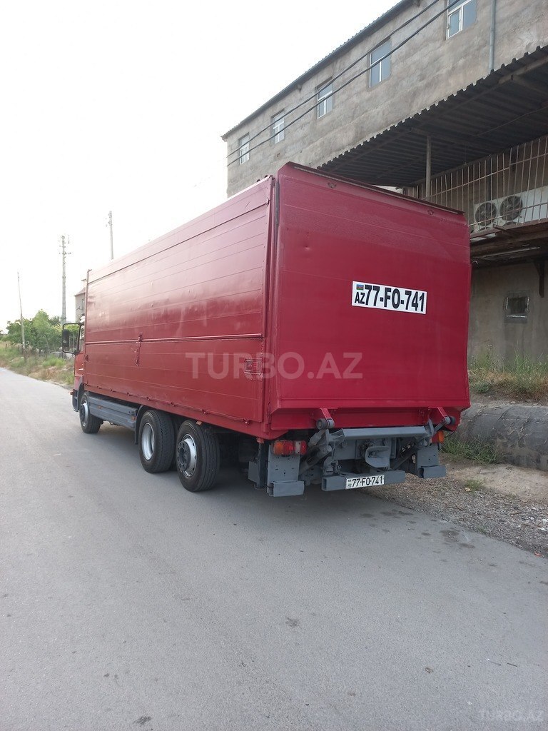 Mercedes Atego 1224