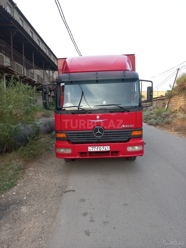 Mercedes Atego 1224
