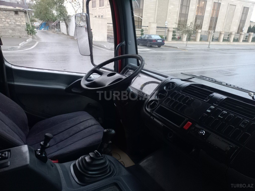 Mercedes Atego 1224