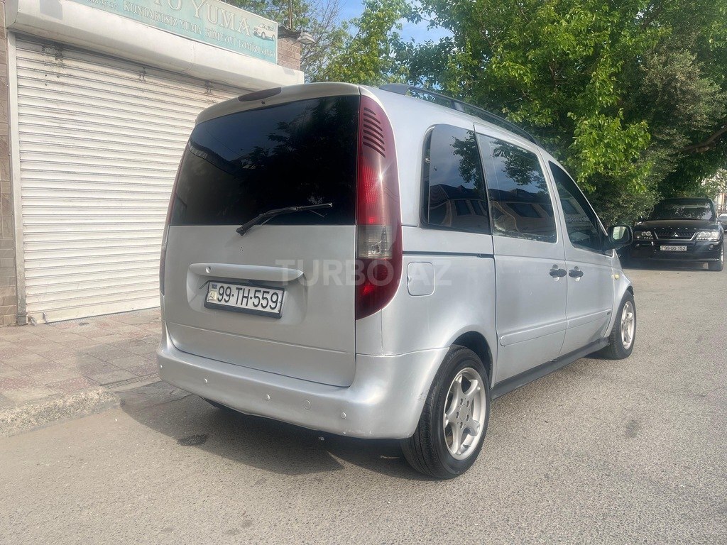 Mercedes Vaneo