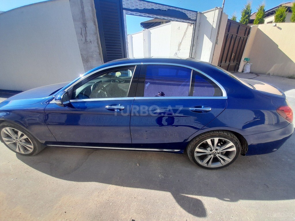Mercedes C 300 4MATIC