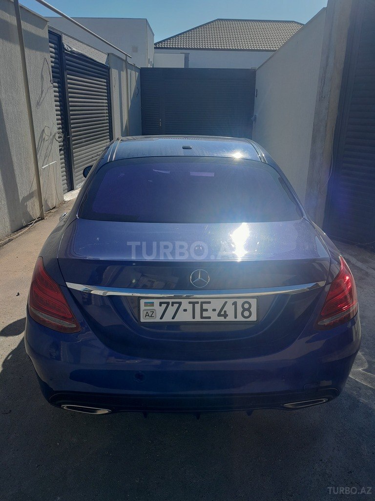 Mercedes C 300 4MATIC
