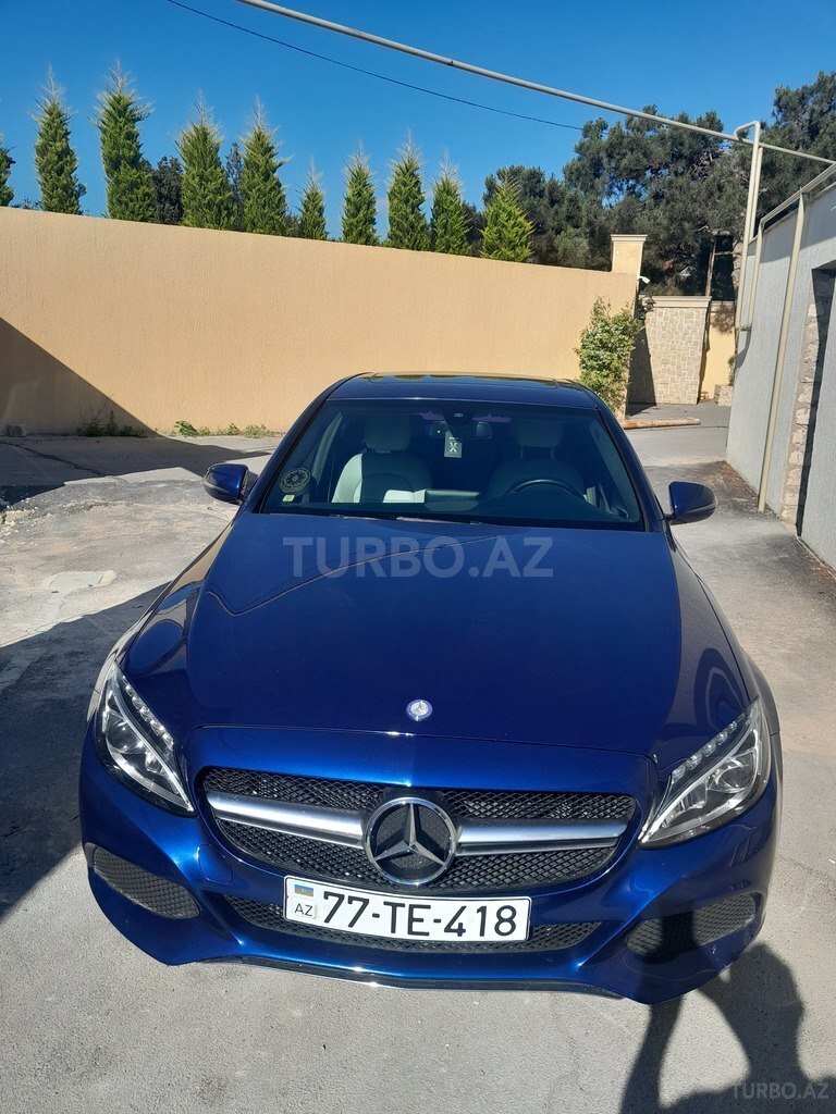 Mercedes C 300 4MATIC