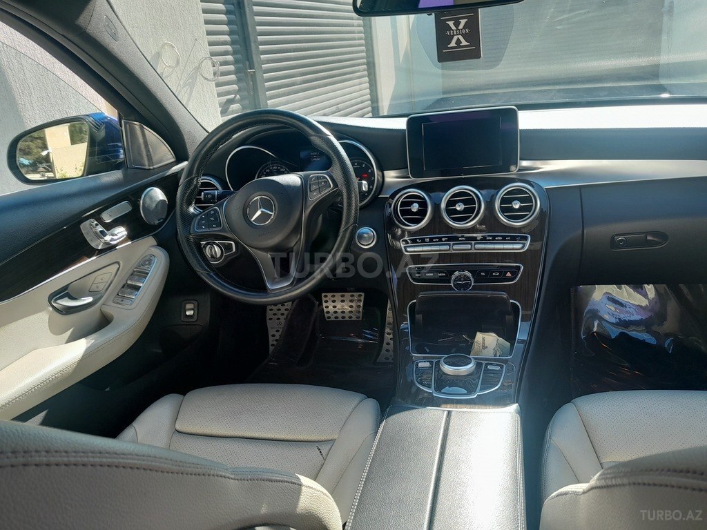 Mercedes C 300 4MATIC