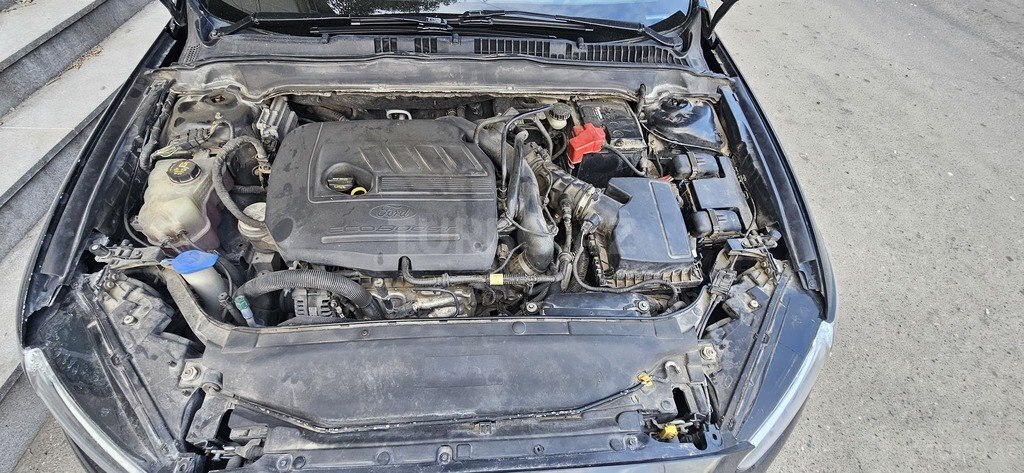 Ford Fusion (North America)