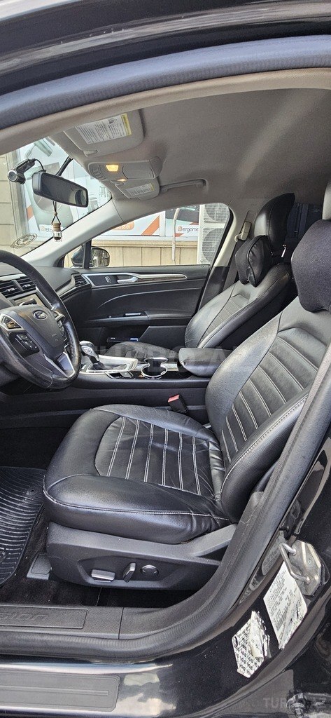 Ford Fusion (North America)