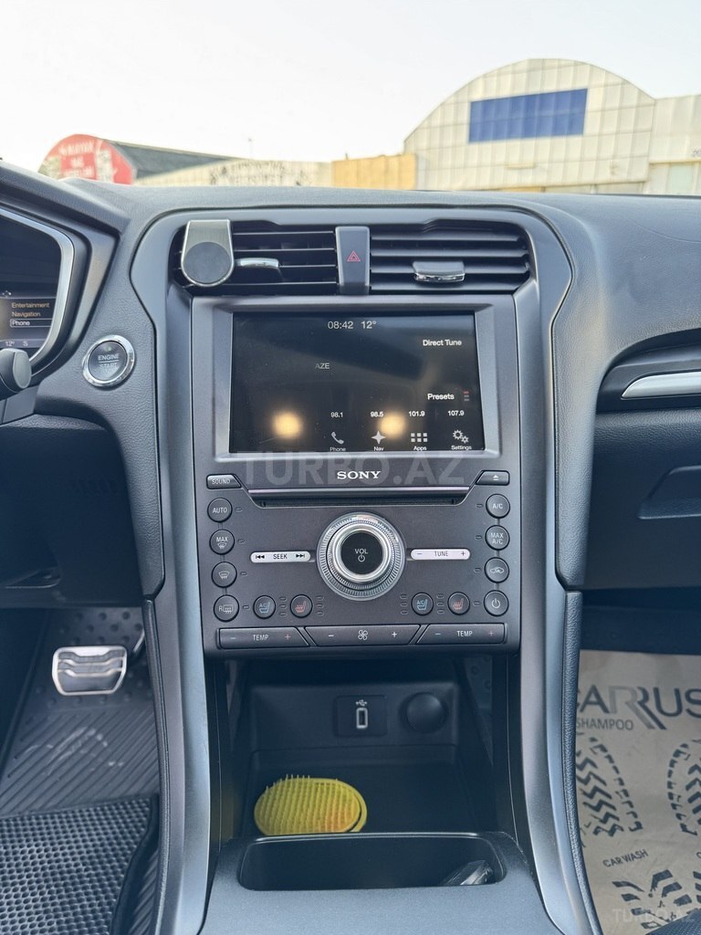 Ford Fusion (North America)