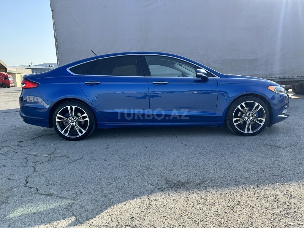 Ford Fusion (North America)