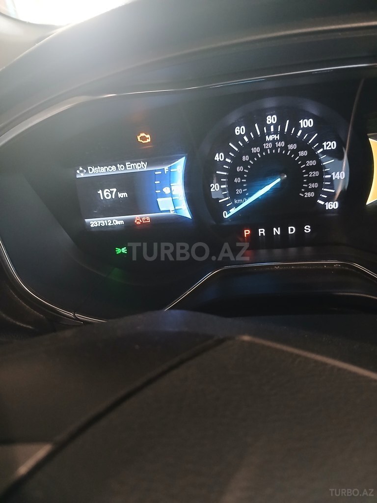 Ford Fusion (North America)